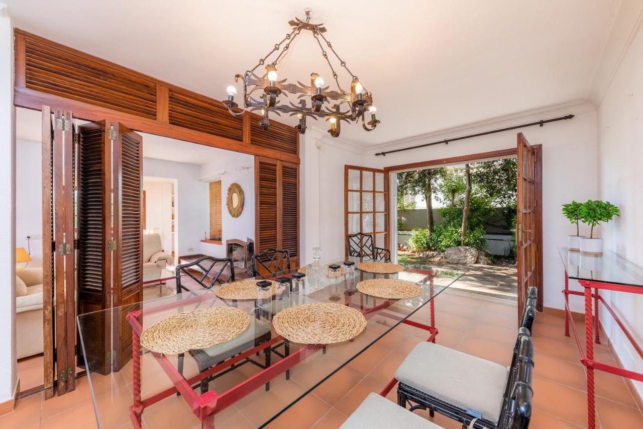 Villa Beach Palmitos Can Picafort  Extérieur photo