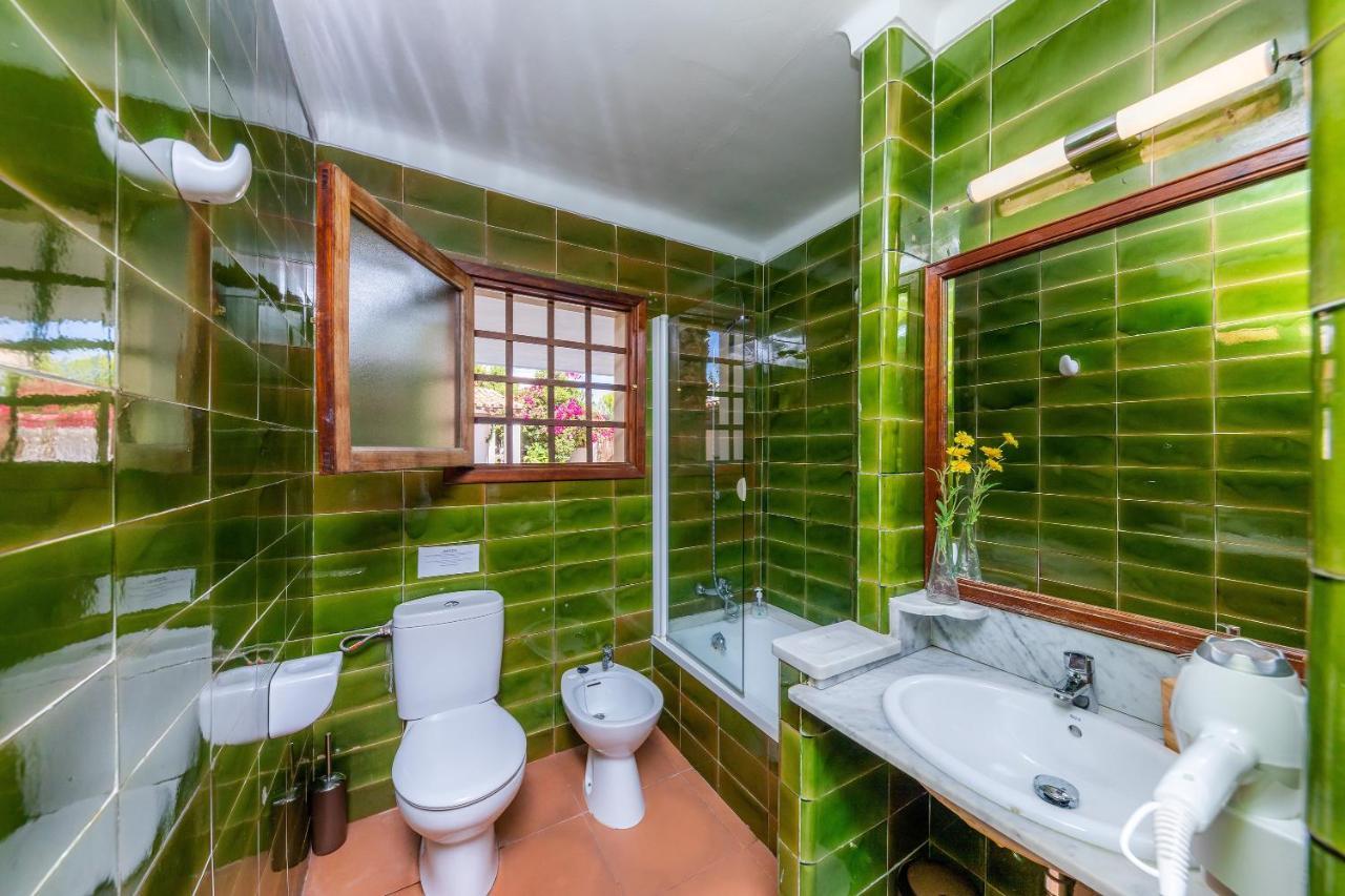Villa Beach Palmitos Can Picafort  Extérieur photo