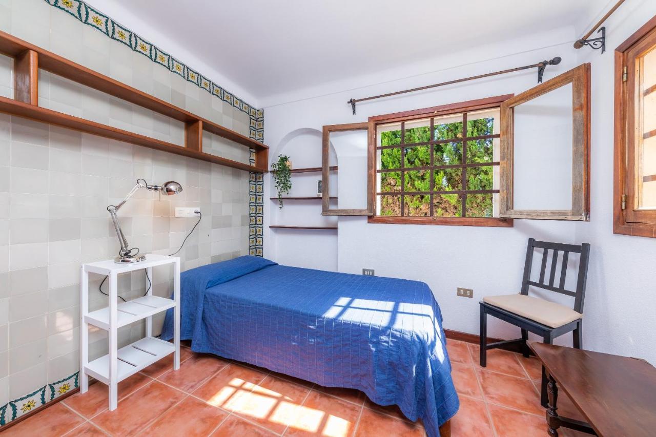 Villa Beach Palmitos Can Picafort  Extérieur photo