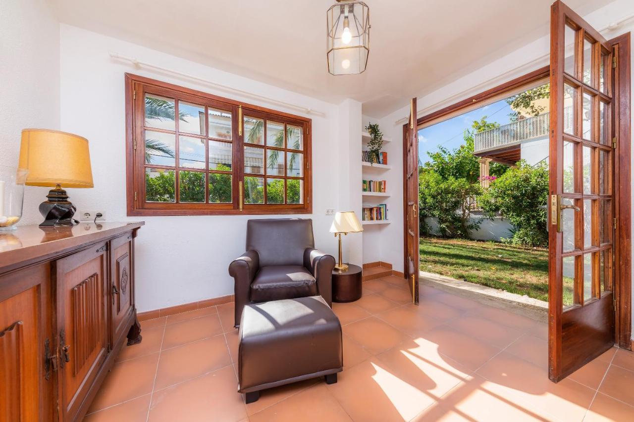 Villa Beach Palmitos Can Picafort  Extérieur photo