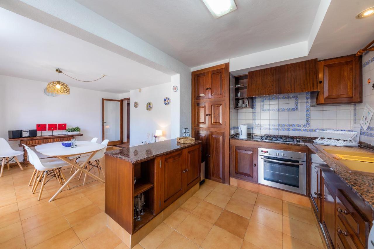 Villa Beach Palmitos Can Picafort  Extérieur photo