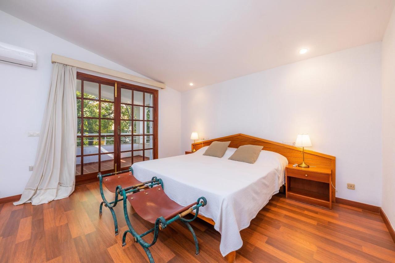 Villa Beach Palmitos Can Picafort  Extérieur photo
