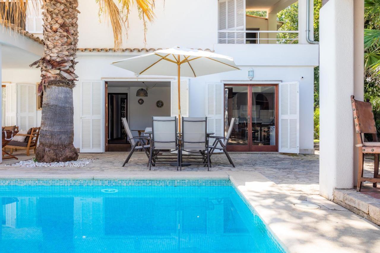 Villa Beach Palmitos Can Picafort  Extérieur photo