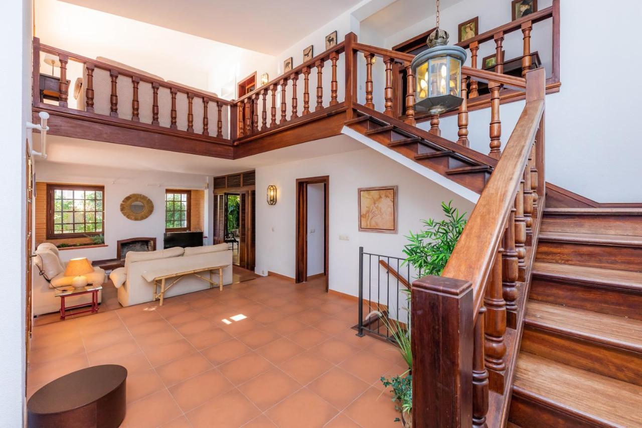 Villa Beach Palmitos Can Picafort  Extérieur photo