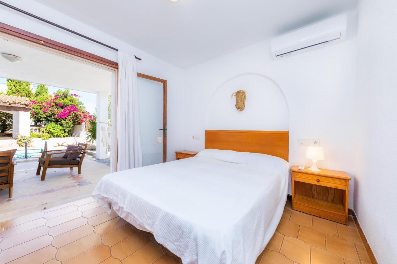 Villa Beach Palmitos Can Picafort  Extérieur photo