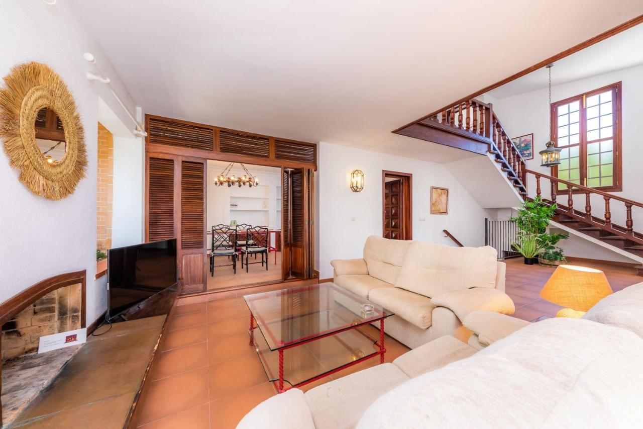 Villa Beach Palmitos Can Picafort  Extérieur photo